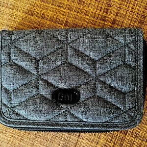 Lug Rodeo Quilted Wallet RFID | NWT